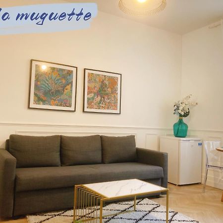 Villa Muguette - Coeur De Vichy- Rdc-Veranda Sur La Terrasse Zewnętrze zdjęcie