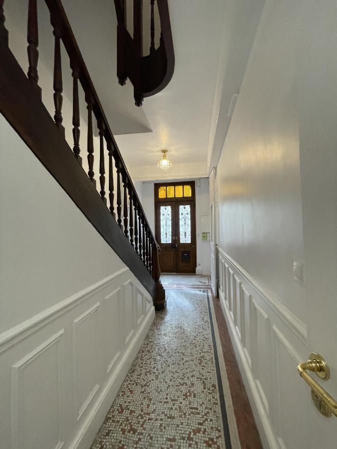 Villa Muguette - Coeur De Vichy- Rdc-Veranda Sur La Terrasse Zewnętrze zdjęcie